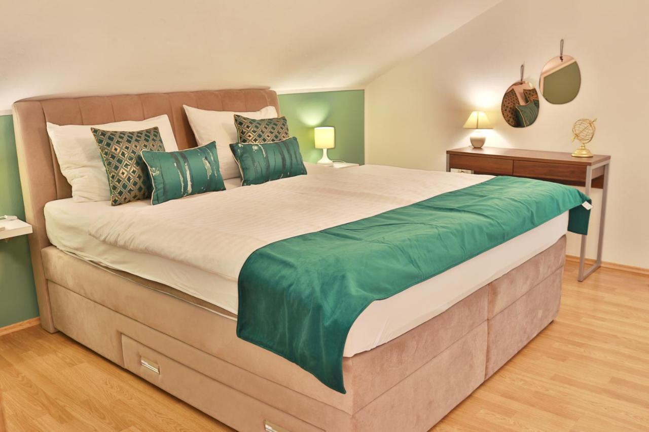 Villa Grand Pinea Čilipi Extérieur photo