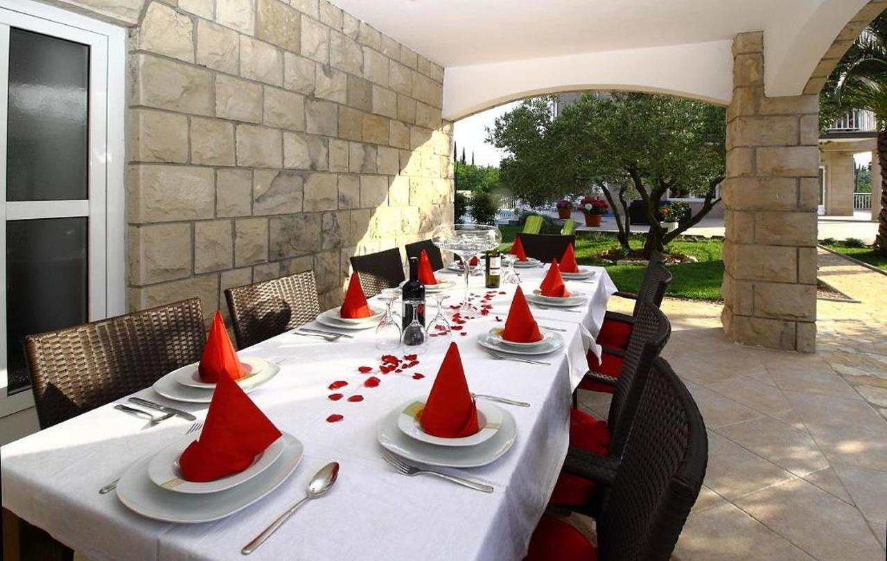Villa Grand Pinea Čilipi Extérieur photo